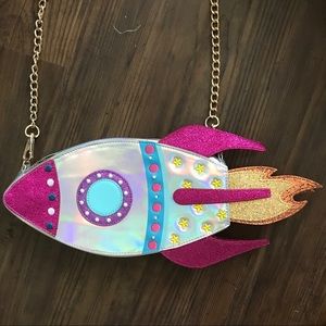 Skinnydip London rocket purse 🚀 *PRICE IS FINAL*